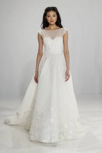 Tony Ward Bridal 2017 Fashion Show